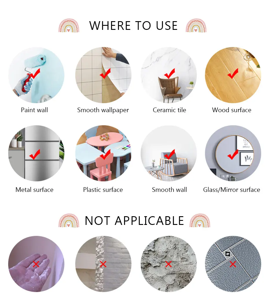 Cartoon Cute Urban Buildings and Cars Watercolor Nursery Removable Stickers Cartoon Cute Urban Buildings and Cars Watercolor Nursery Removable Stickers