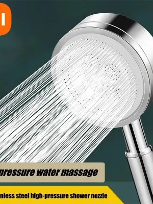 Xiaomi 304 Stainless Steel Shower Head High-pressure