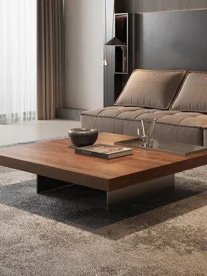 sofabord med oppbevaring – moderne italiensk design