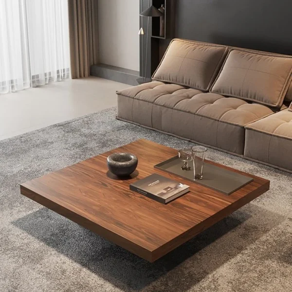 sofabord med oppbevaring – moderne italiensk design