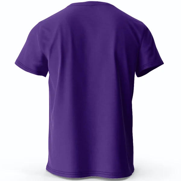 Minimalist Line Beer Art Printed 100% Cotton T-Shirt