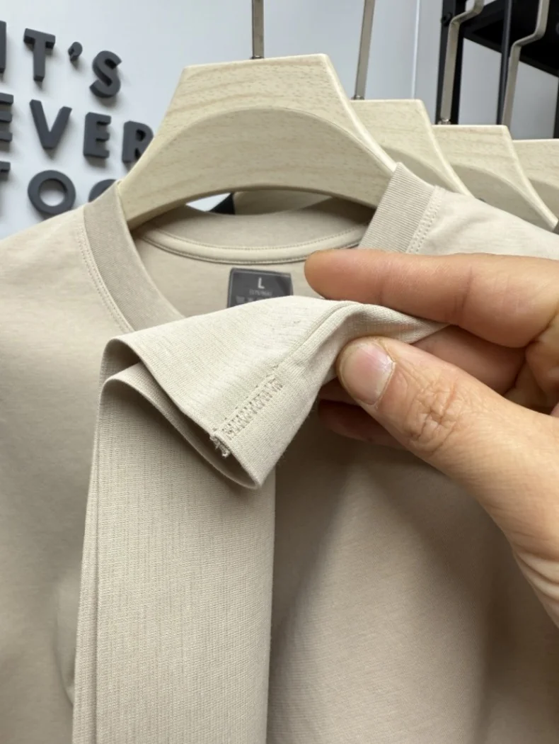 Z-Badge Premium Cotton Tee