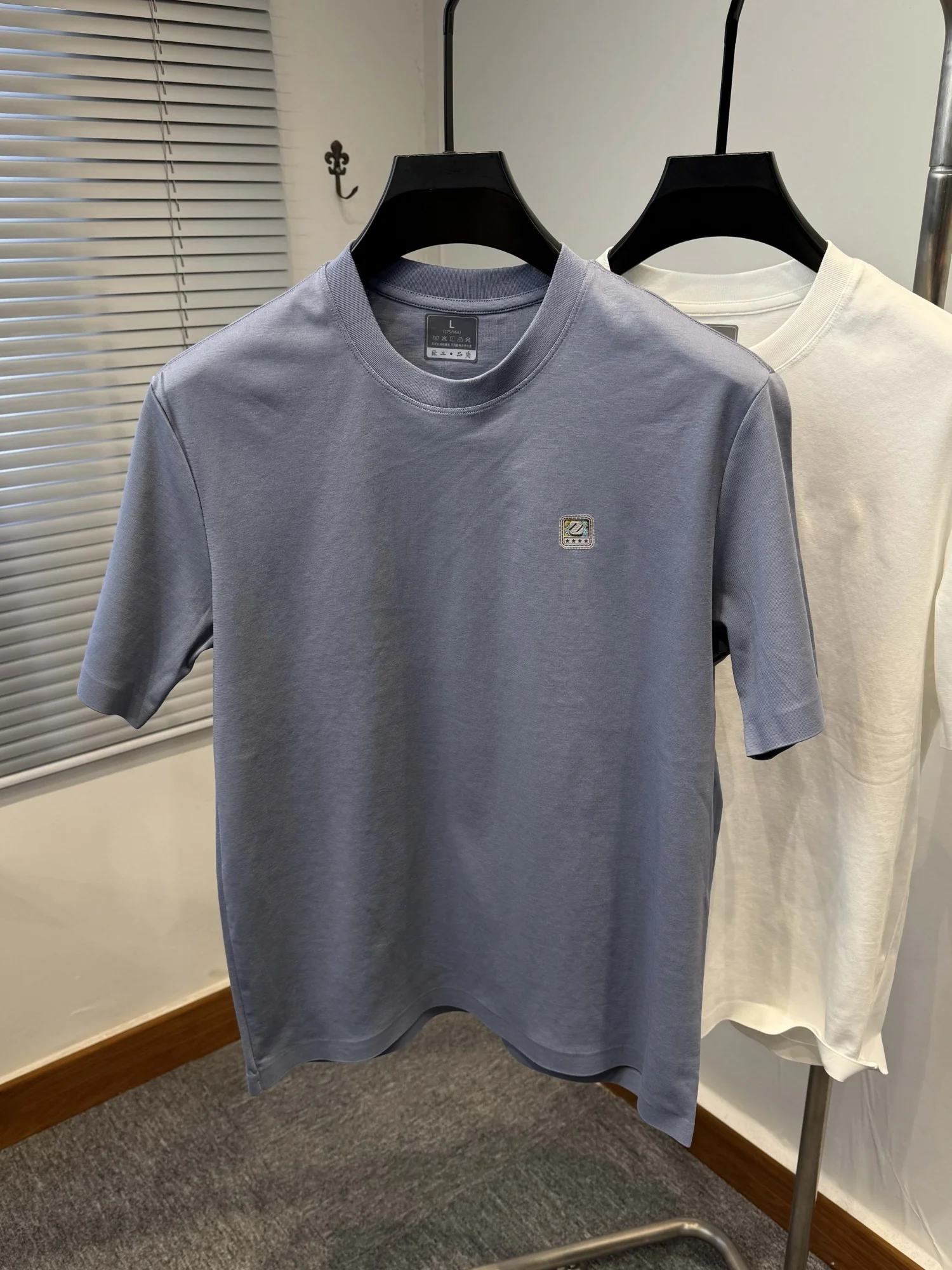 Z-Badge Premium Cotton Tee