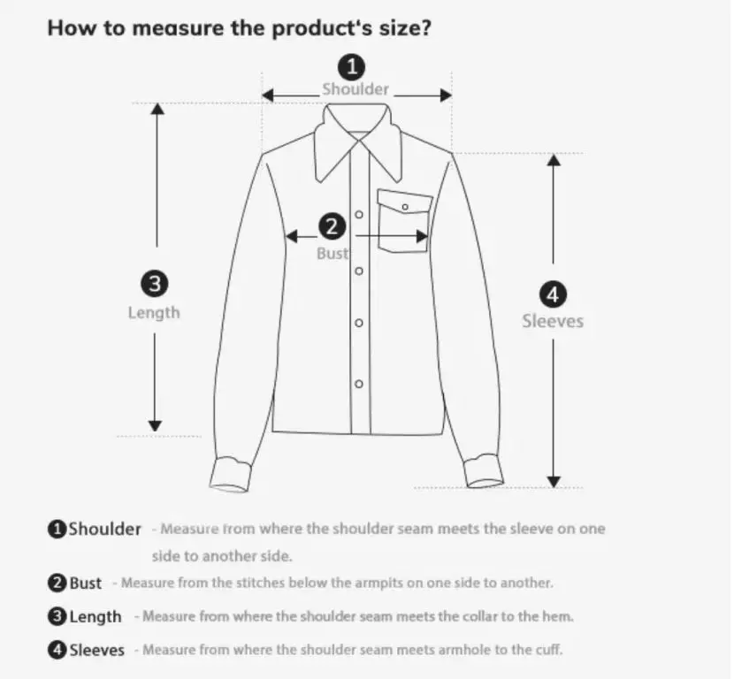 Women's Black Chiffon Button-Down - Long Sleeve Korean Style