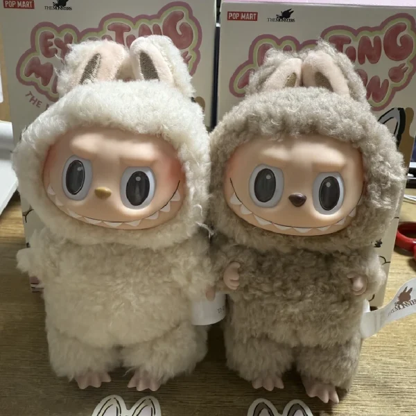 Labubu Kawaii Blindboks – Autentisk Samlefigur Gave