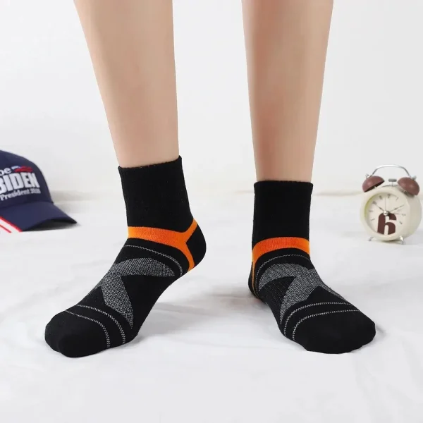 3/5/10/20 Pairs Lot Men's Socks
