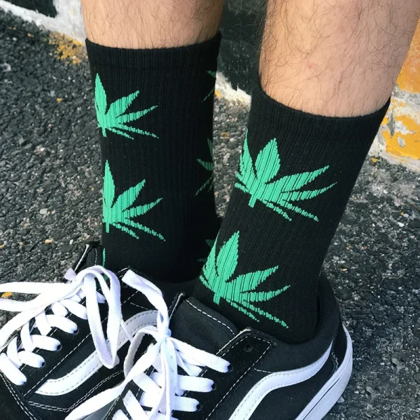 Man Fashion comfortable high quality cotton socks