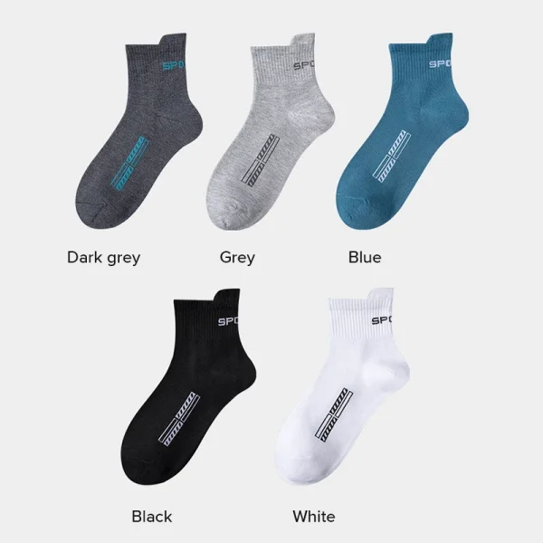 10 Pairs High Quality Lot Man socks