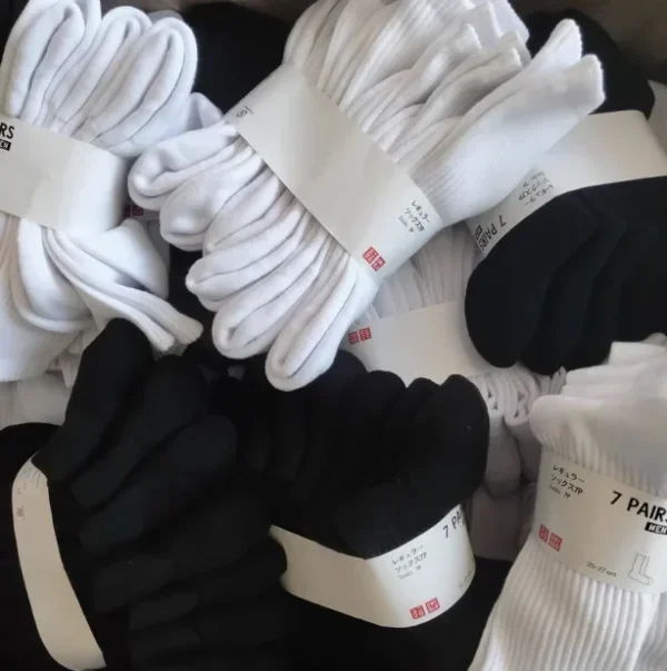 Thickened Cotton Sports Socks