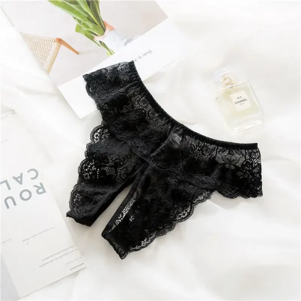 Underwear Panties Open Crotch