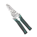 Foldable Electrician Wire Pliers – Multi-Function Cutter, Splitter & Crimper