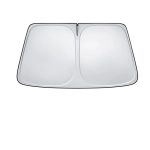 Windshield Sunshade Sun Blockage Foldable Heat Insulation Sunshade Storage Bag