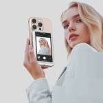 ESSAGER Magnetic Phone Selfie Monitor Screen