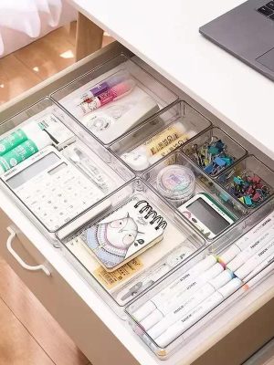 Versatile Drawer Organizer Set