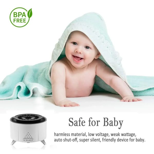 Jellyfish Mist 350ml Aromatherapy Diffuser Jellyfish Mist 350ml Aromatherapy Diffuser