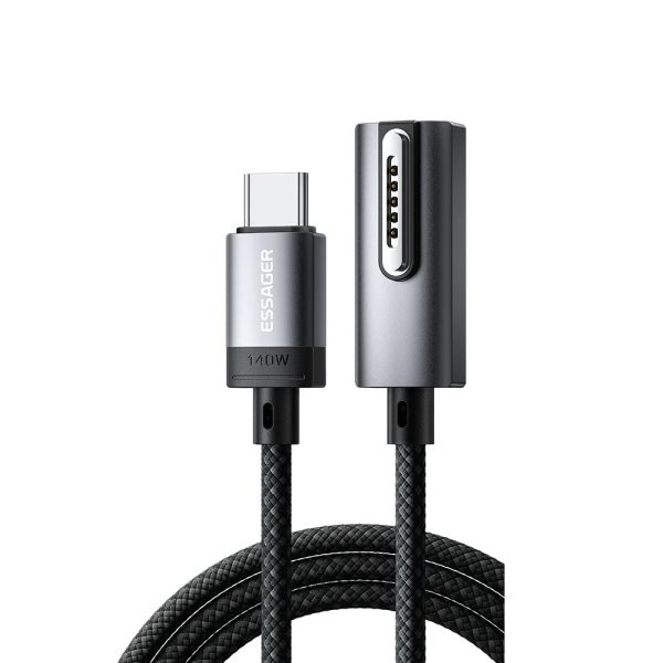 Essager Magnetic Charging Cable 2m For MacBook Air/Pro