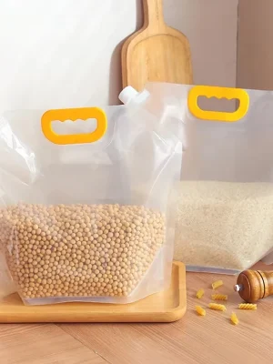 Reusable Grain Storage Bag