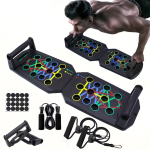 Multifunctional Push-up Bar Foldable Fitness Equipment