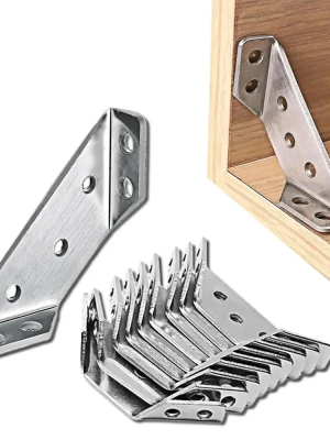 Thickened Stainless Steel Angle Code 90 Degrees