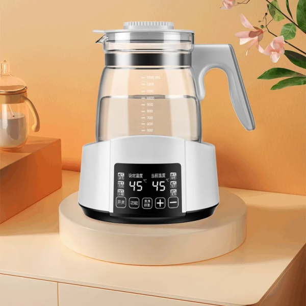 Temperature Milk Regulator Thermos Electric Kettle 220V