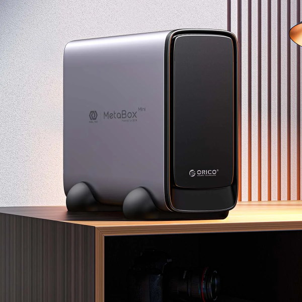 ORICO MetaBox Mini Secure Storage Device