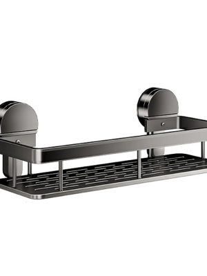 Suction Cup Bathroom Shelf