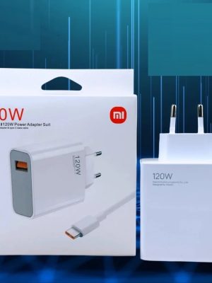 Xiaomi Original Charger Turbo Fast Charge 120W