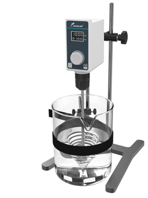 JOANLAB Liquid Mixer Lab Electric Stirrer