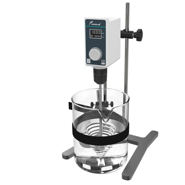 JOANLAB Liquid Mixer Lab Electric Stirrer