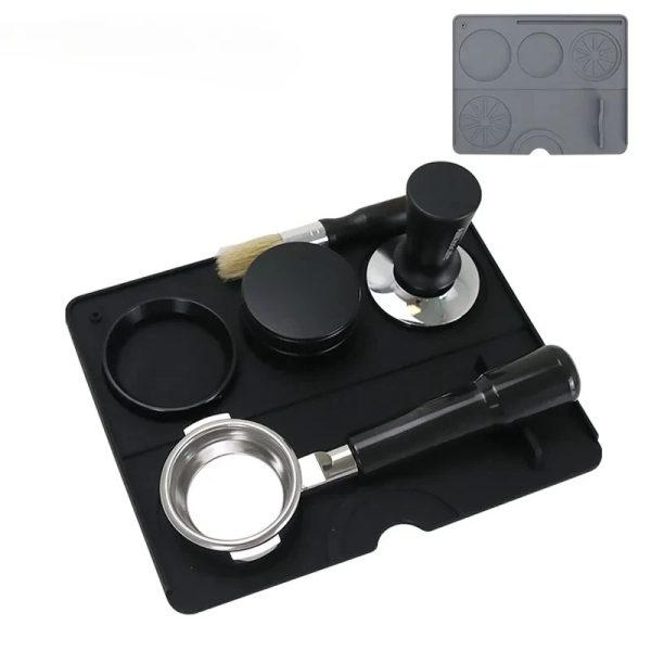 Barista Espresso Tamper Mat