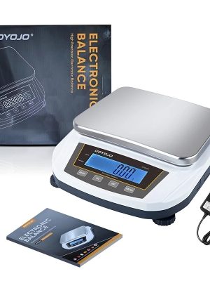 Digital Precision Scale 5kg