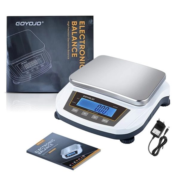 Digital Precision Scale 5kg