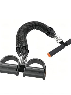 Pedal Tension Rope Puller Workout Equipment