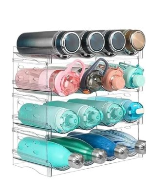 Stackable Beverage Organizer