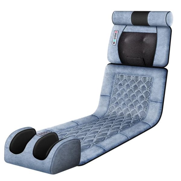 Multifunctional Neck and Back Massager Pillow