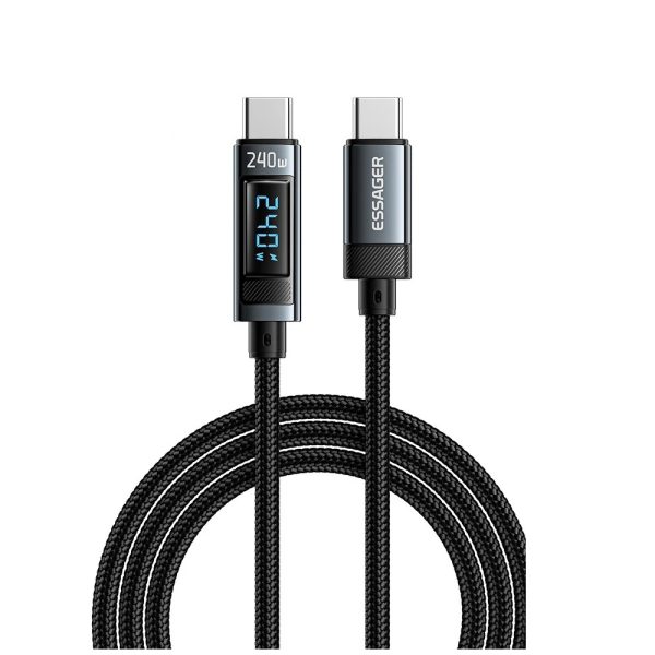 Essager 240W Charging Cable for Iphone
