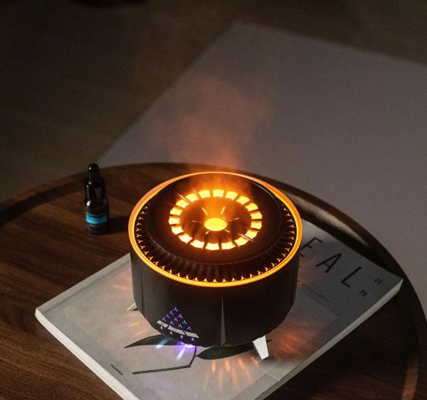 Jellyfish Mist 350ml Aromatherapy Diffuser Jellyfish Mist 350ml Aromatherapy Diffuser