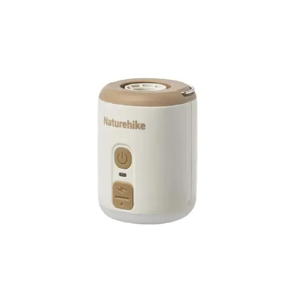 Natureh Mini Portable Electric Inflatable Pump Outdoor Camping