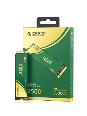 ORICO 256GB M.2 NVMe SSD