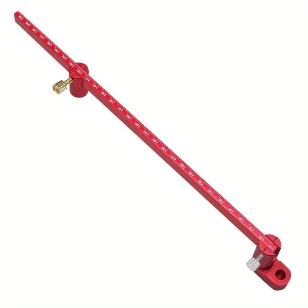 Aluminum Compass Scribe Center Finder Aluminum Compass Scribe Center Finder