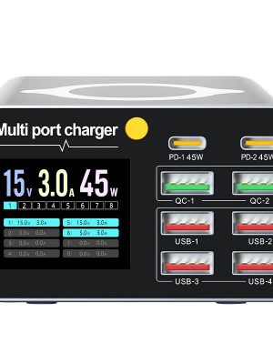 Multiport Charger Station