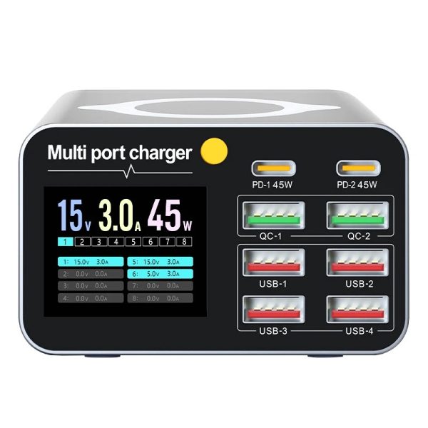 Multiport Charger Station
