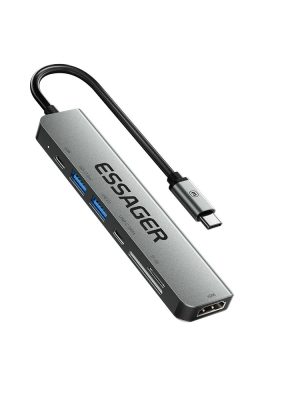 Essager Usb C Hub