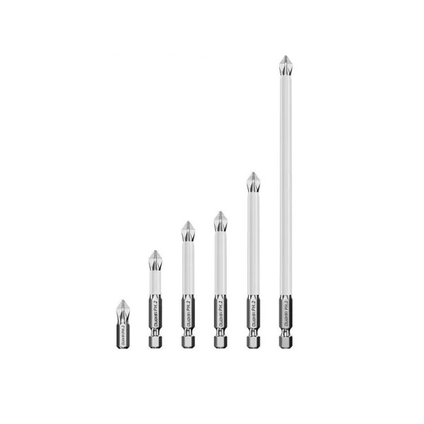 Magnetic Cross Head Household Electric Driver Screw Set
