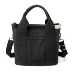 Fashion Casual Tote Canvas Handbag