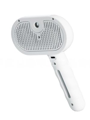 Steam Spray Dog Grooming Brush