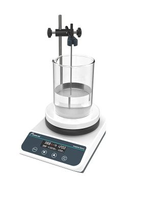 JOANLAB Magnetic Stirrer With Heating