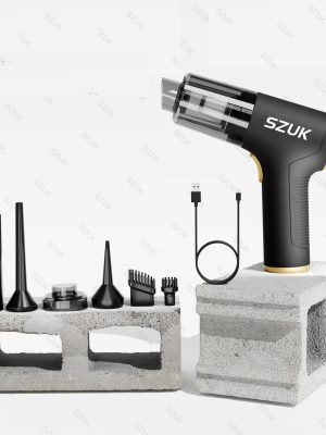 SZUK 98000PA Car Vacuum Cleaner