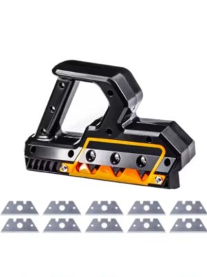 Gypsum Board Hand Plane for Precise Drywall Edge