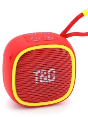 Mini Wireless Powerful Waterproof Bluetooth Speaker
